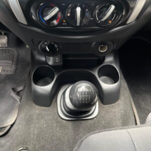 RENAULT ALASKAN CARGO MT 2.5CC TD 4X4 2020: imagen 13