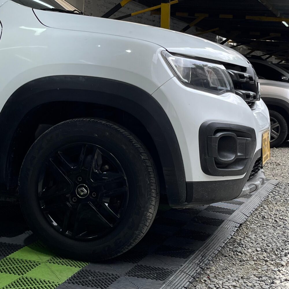 RENAULT KWID OUTSIDER MT 1.0CC 2022 : imagen 5