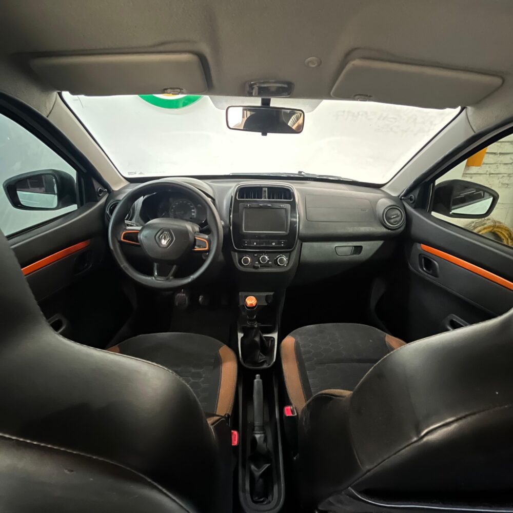 RENAULT KWID OUTSIDER MT 1.0CC 2022 : imagen 14