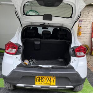 RENAULT KWID OUTSIDER MT 1.0CC 2022 : imagen 17