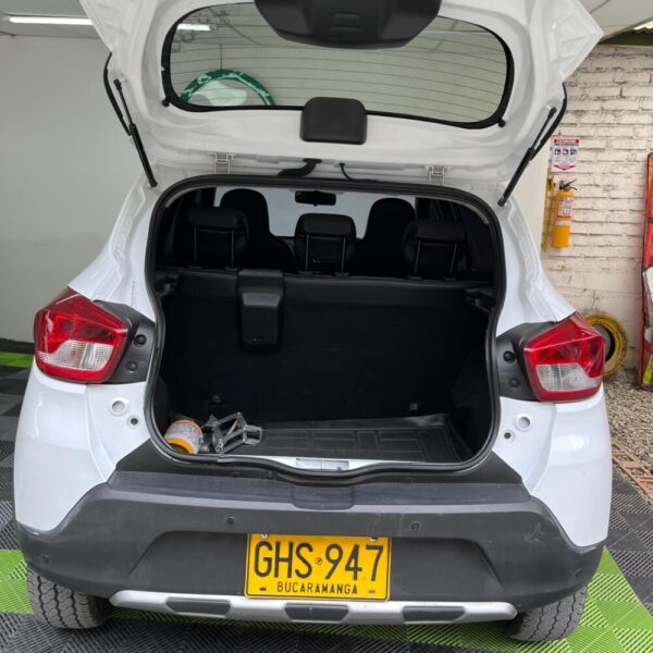 RENAULT KWID OUTSIDER MT 1.0CC 2022 : imagen 17
