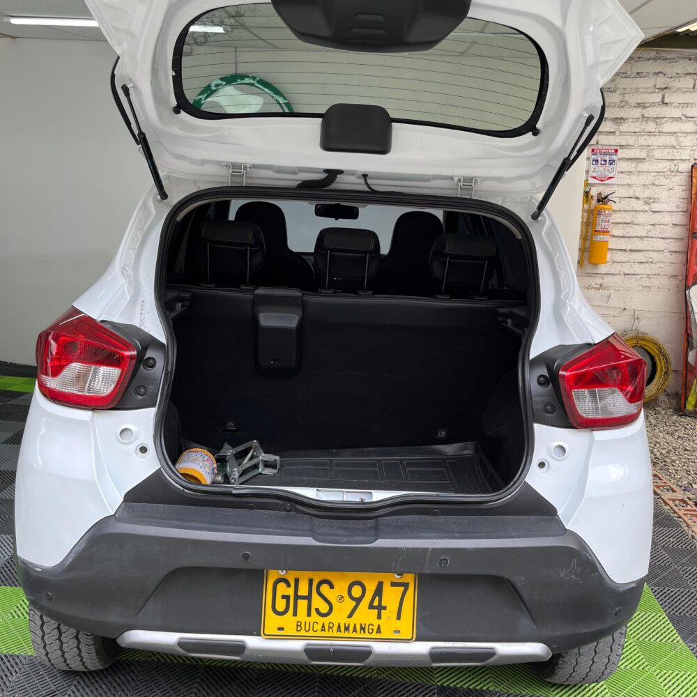 RENAULT KWID OUTSIDER MT 1.0CC 2022 : imagen 17