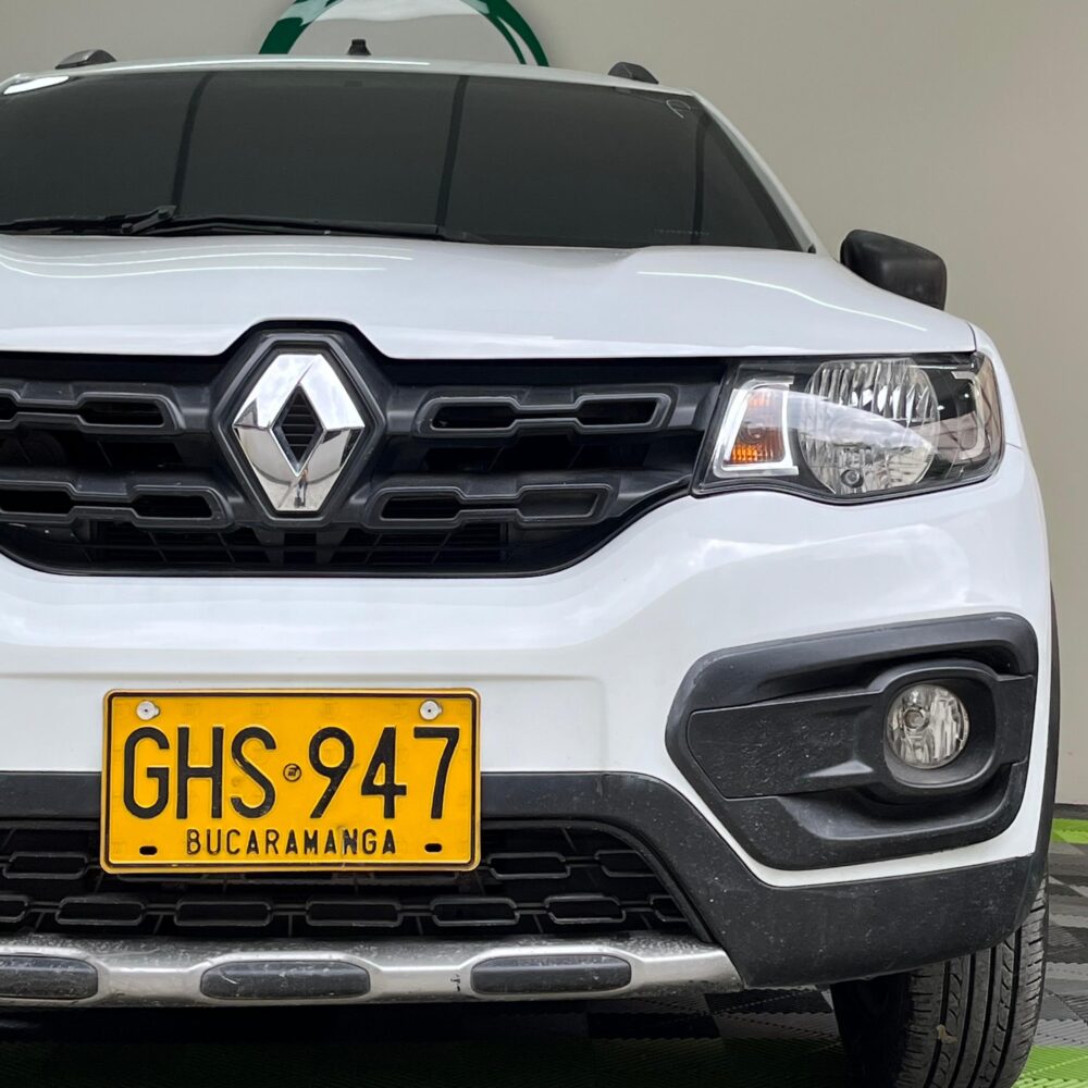 RENAULT KWID OUTSIDER MT 1.0CC 2022 : imagen 6