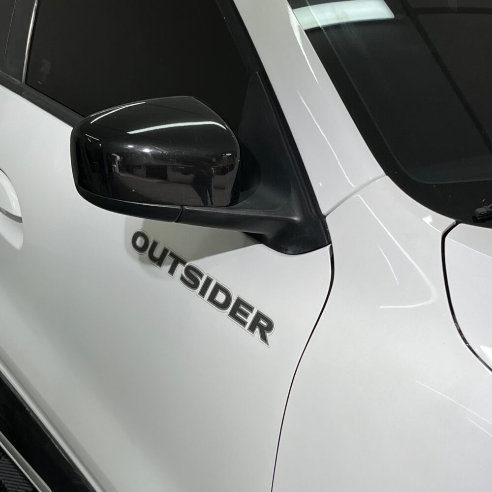 RENAULT KWID OUTSIDER MT 1.0CC 2022 : imagen 4