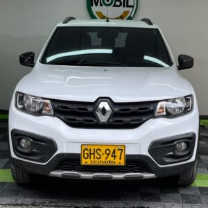 RENAULT KWID OUTSIDER MT 1.0CC 2022 : imagen 2