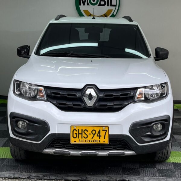 RENAULT KWID OUTSIDER MT 1.0CC 2022 : imagen 2