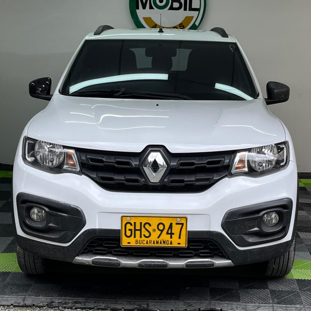 RENAULT KWID OUTSIDER MT 1.0CC 2022 : imagen 2