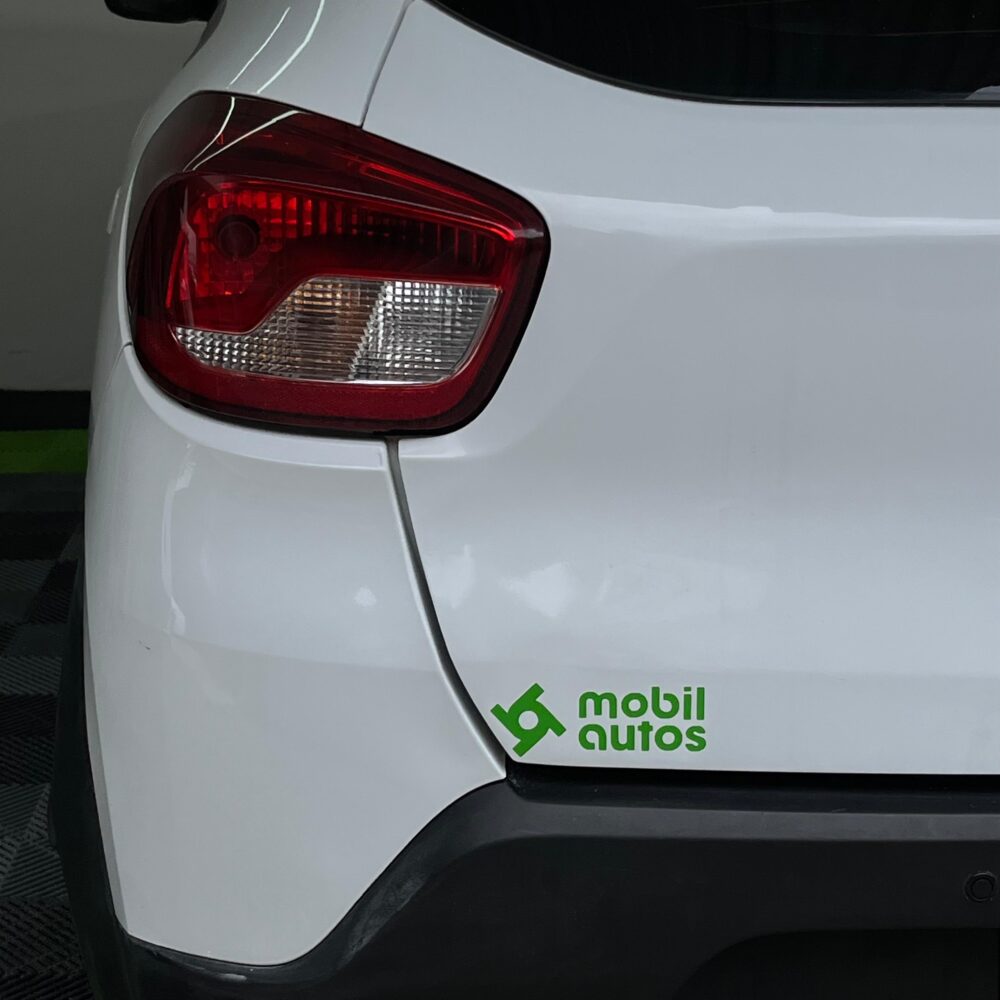 RENAULT KWID OUTSIDER MT 1.0CC 2022 : imagen 10