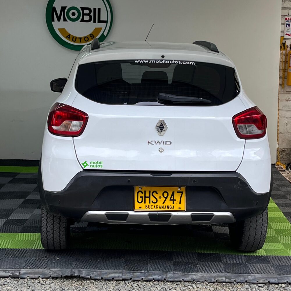 RENAULT KWID OUTSIDER MT 1.0CC 2022 : imagen 8