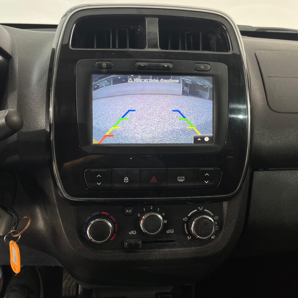 RENAULT KWID OUTSIDER MT 1.0CC 2022 : imagen 12