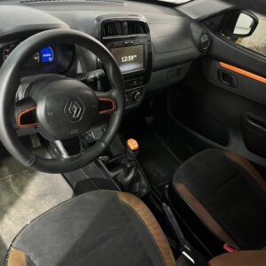 RENAULT KWID OUTSIDER MT 1.0CC 2022 : imagen 13