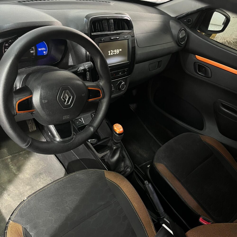 RENAULT KWID OUTSIDER MT 1.0CC 2022 : imagen 13