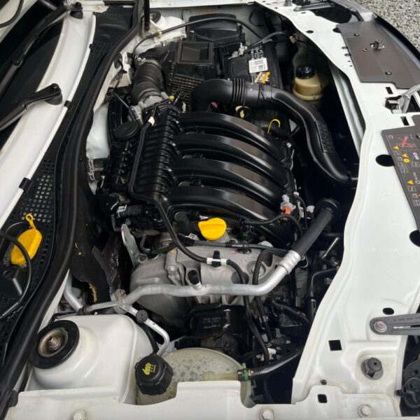 RENAULT DUSTER INTENS MT 2.0CC 4X4 2020: imagen 20