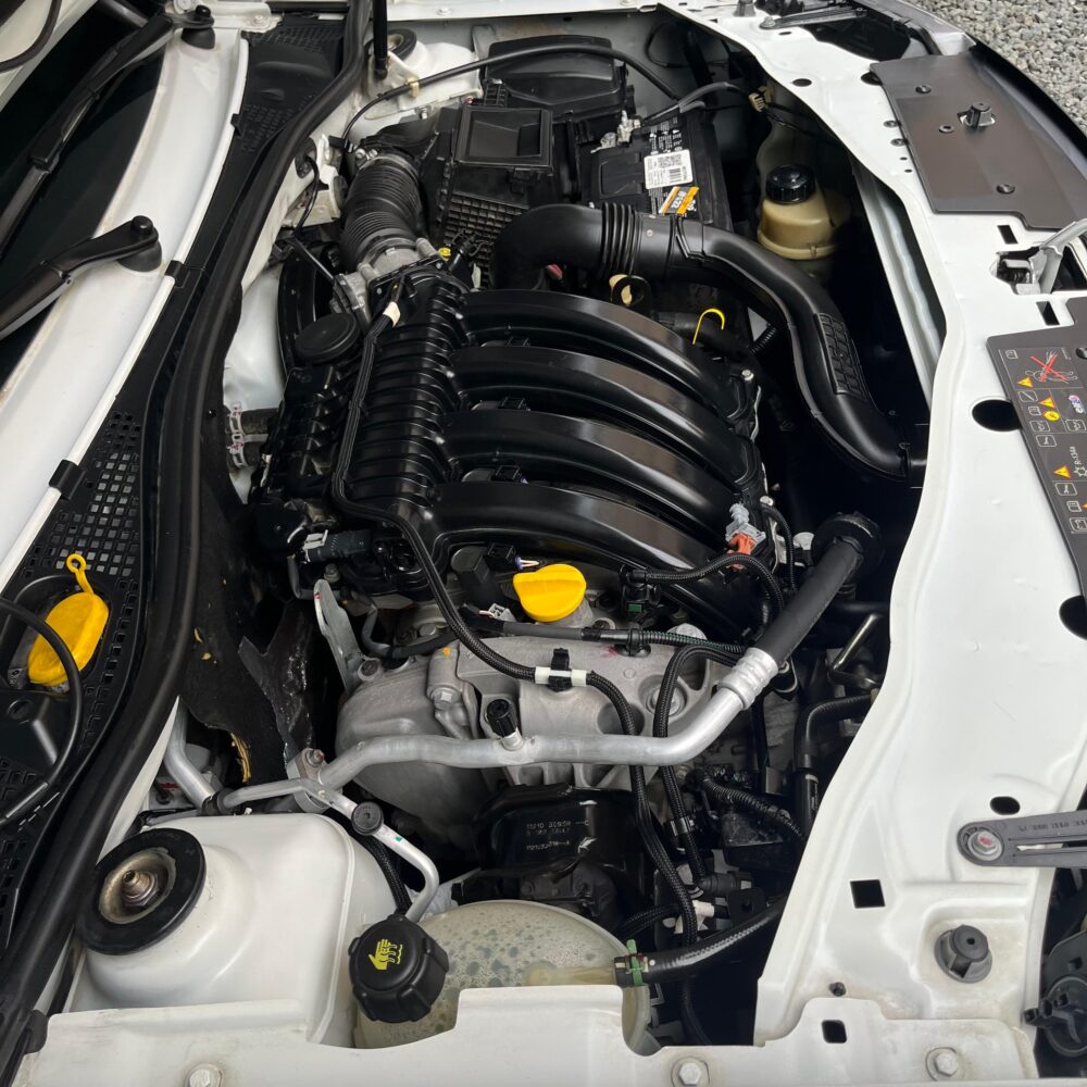 RENAULT DUSTER INTENS MT 2.0CC 4X4 2020: imagen 20