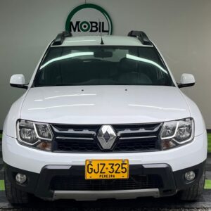 RENAULT DUSTER INTENS MT 2.0CC 4X4 2020: imagen 2