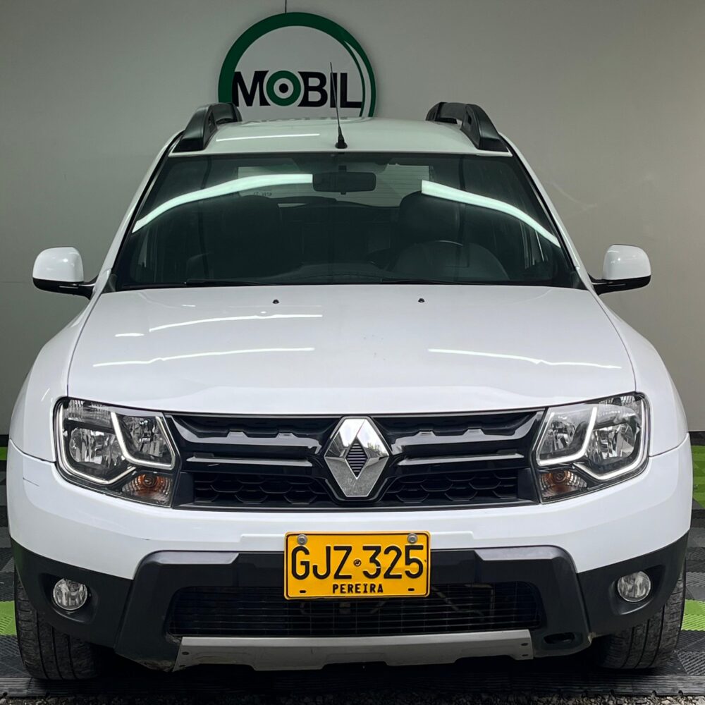 RENAULT DUSTER INTENS MT 2.0CC 4X4 2020: imagen 2
