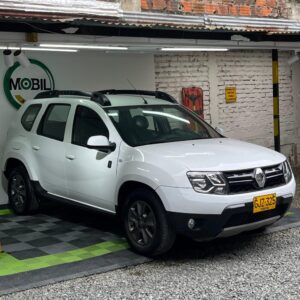 RENAULT DUSTER INTENS MT 2.0CC 4X4 2020: imagen 3