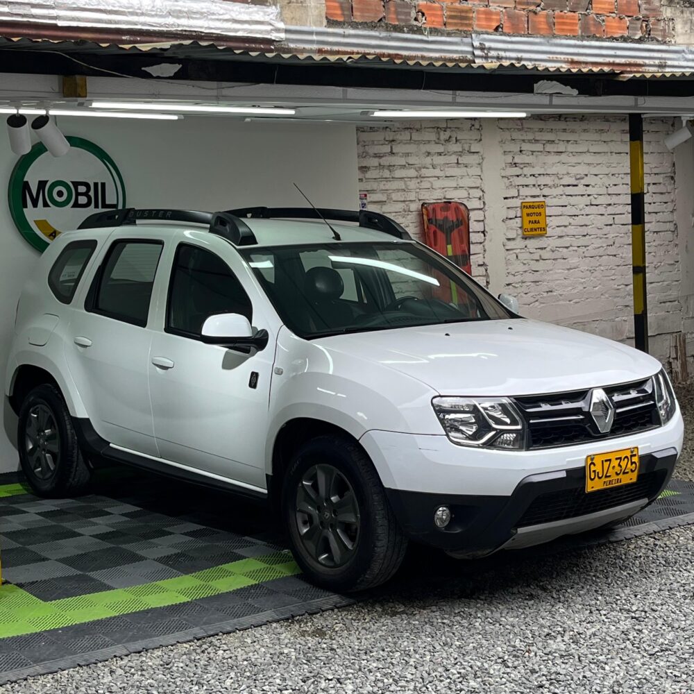 RENAULT DUSTER INTENS MT 2.0CC 4X4 2020: imagen 3