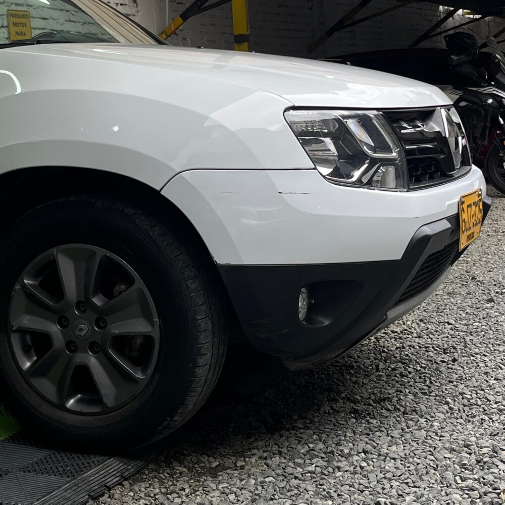 RENAULT DUSTER INTENS MT 2.0CC 4X4 2020: imagen 5