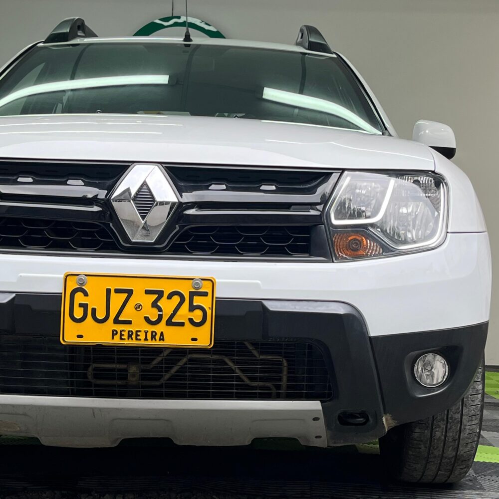RENAULT DUSTER INTENS MT 2.0CC 4X4 2020: imagen 6