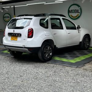 RENAULT DUSTER INTENS MT 2.0CC 4X4 2020: imagen 7