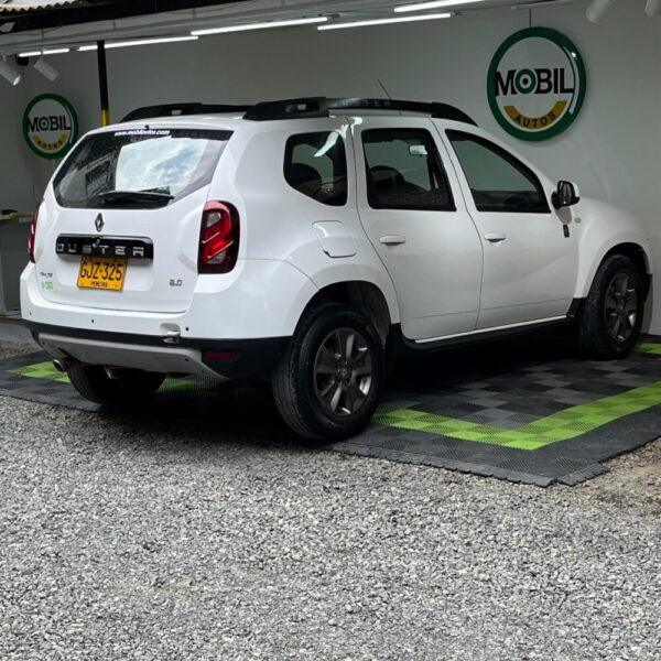 RENAULT DUSTER INTENS MT 2.0CC 4X4 2020: imagen 7