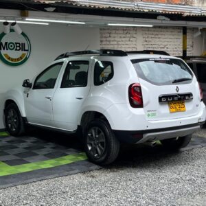RENAULT DUSTER INTENS MT 2.0CC 4X4 2020: imagen 9