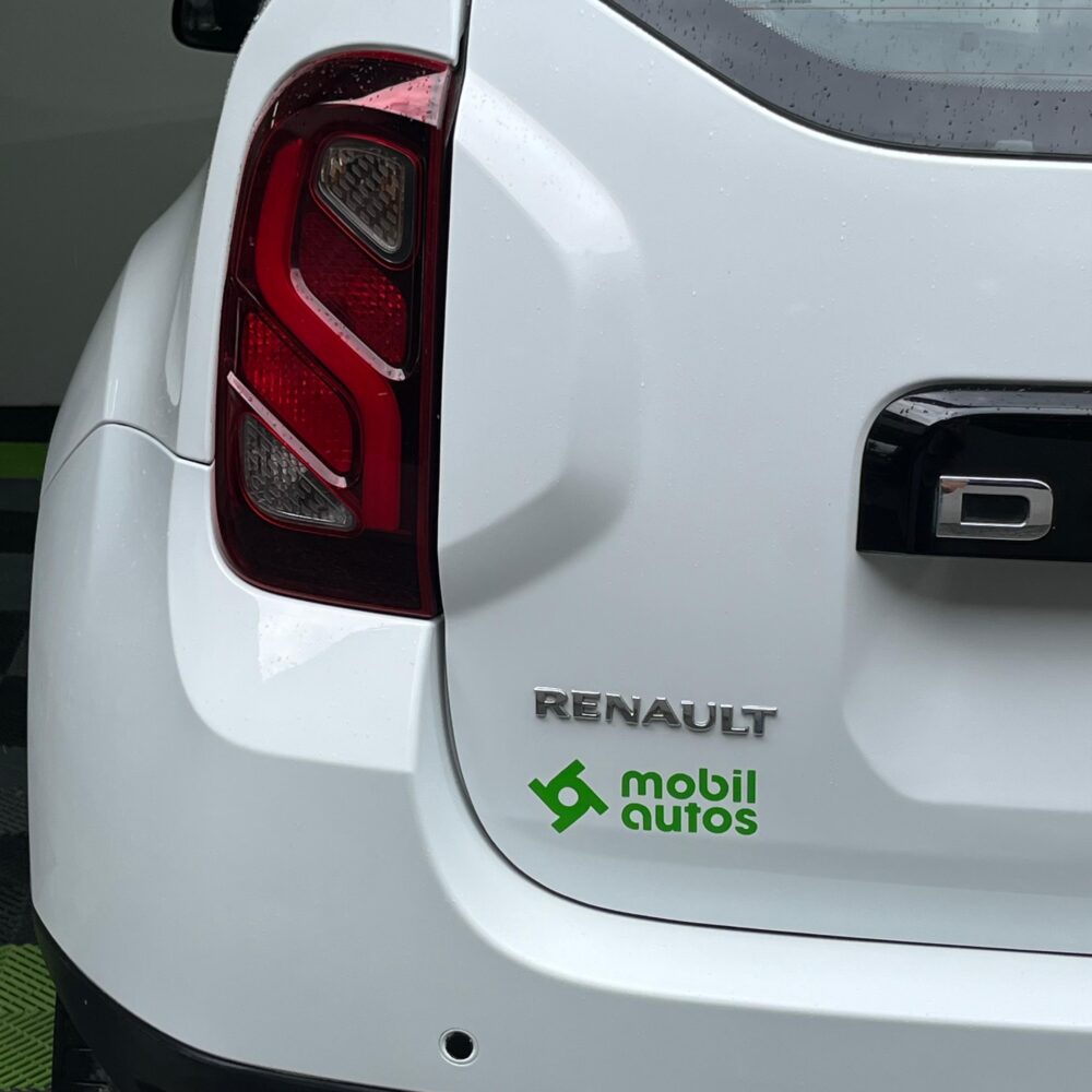 RENAULT DUSTER INTENS MT 2.0CC 4X4 2020: imagen 10