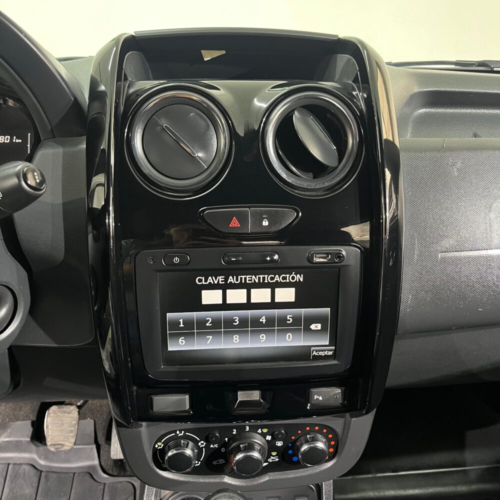 RENAULT DUSTER INTENS MT 2.0CC 4X4 2020: imagen 13