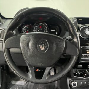 RENAULT DUSTER INTENS MT 2.0CC 4X4 2020: imagen 12