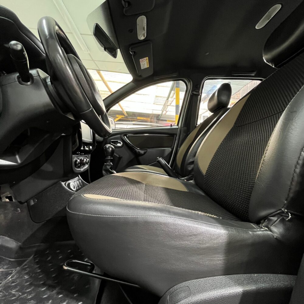 RENAULT DUSTER INTENS MT 2.0CC 4X4 2020: imagen 17