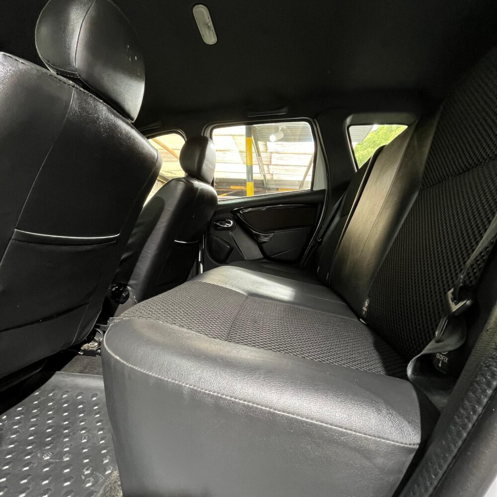 RENAULT DUSTER INTENS MT 2.0CC 4X4 2020: imagen 18