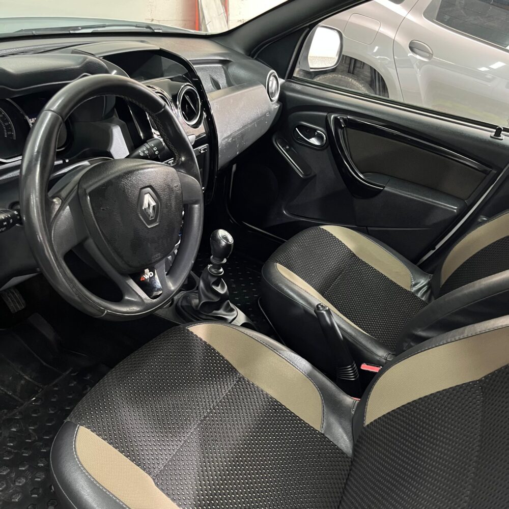 RENAULT DUSTER INTENS MT 2.0CC 4X4 2020: imagen 15