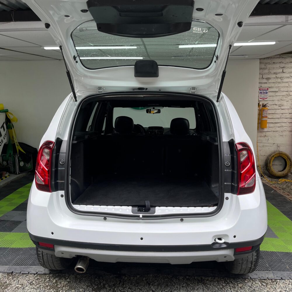 RENAULT DUSTER INTENS MT 2.0CC 4X4 2020: imagen 19