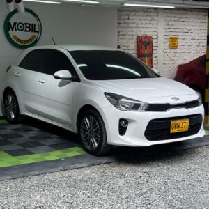 KIA RIO VIBRANT TP 1.4CC 2020** : imagen 3
