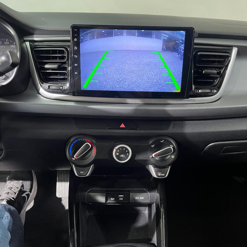 KIA RIO VIBRANT TP 1.4CC 2020** : imagen 13