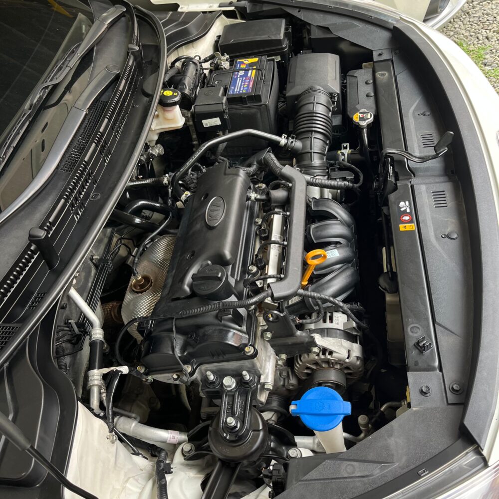 KIA RIO VIBRANT TP 1.4CC 2020** : imagen 20