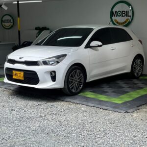 KIA RIO VIBRANT TP 1.4CC 2020** 