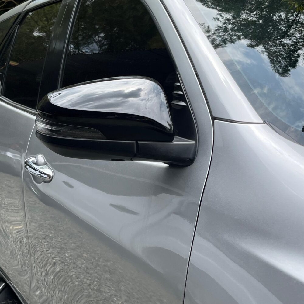 TOYOTA FORTUNER 2.8L SRV TP 2.8CC 4X4 2020: imagen 4