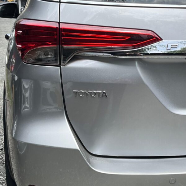 TOYOTA FORTUNER 2.8L SRV TP 2.8CC 4X4 2020: imagen 10