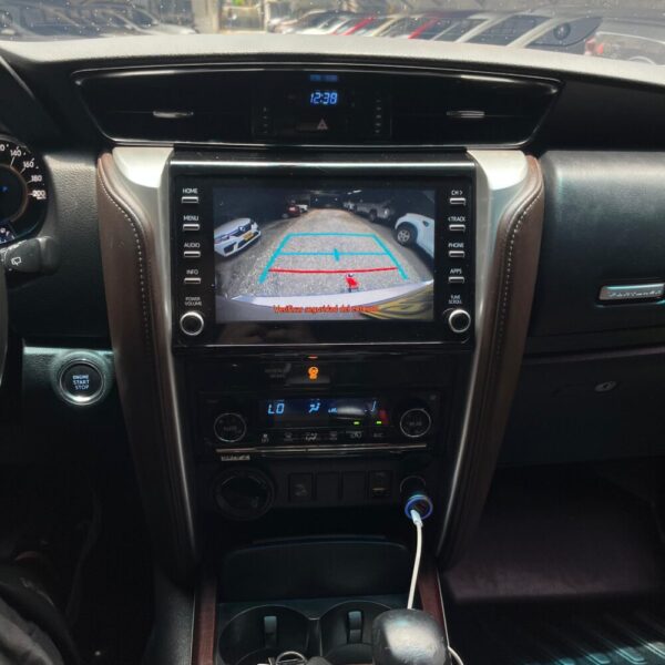 TOYOTA FORTUNER 2.8L SRV TP 2.8CC 4X4 2020: imagen 13