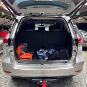 TOYOTA FORTUNER 2.8L SRV TP 2.8CC 4X4 2020: imagen 19