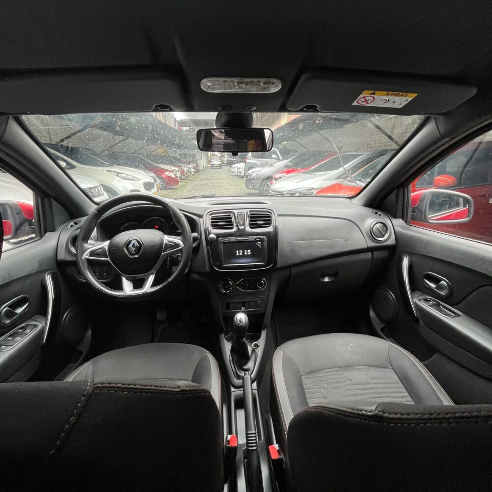 RENAULT STEPWAY INTENS MT 1.6CC 2021 : imagen 15