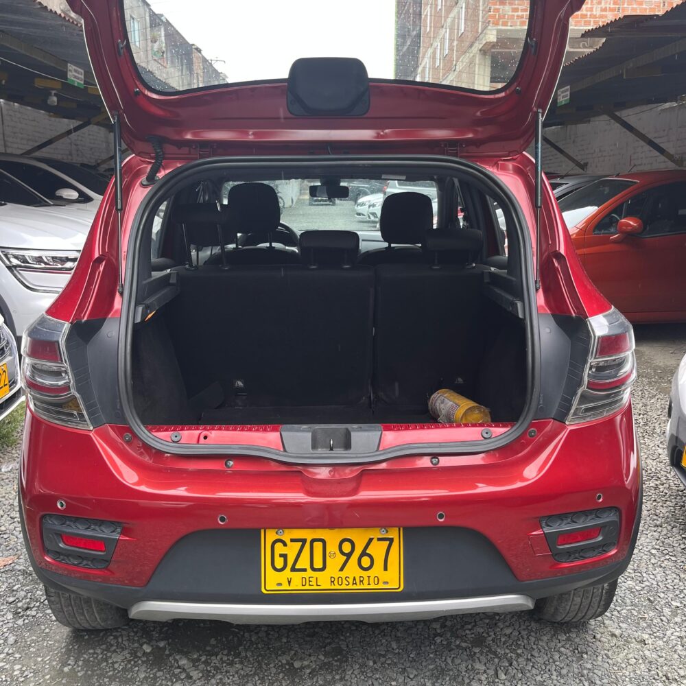 RENAULT STEPWAY INTENS MT 1.6CC 2021 : imagen 18
