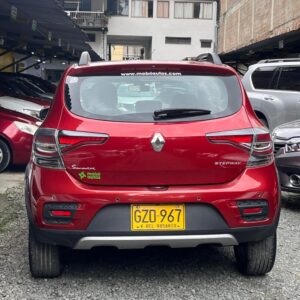 RENAULT STEPWAY INTENS MT 1.6CC 2021 : imagen 8