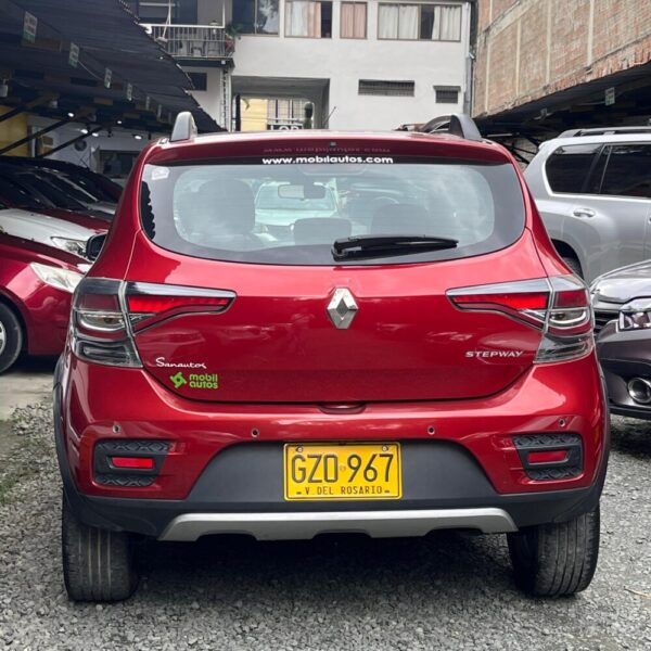 RENAULT STEPWAY INTENS MT 1.6CC 2021 : imagen 8