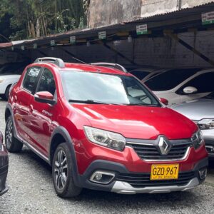 RENAULT STEPWAY INTENS MT 1.6CC 2021 : imagen 3