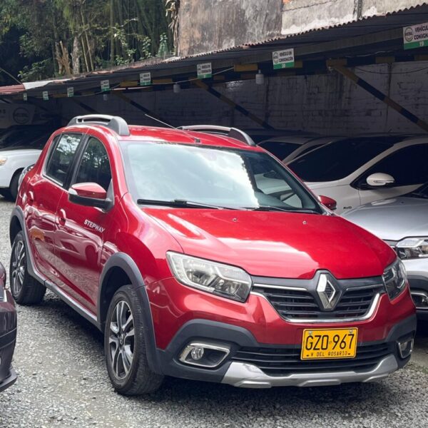 RENAULT STEPWAY INTENS MT 1.6CC 2021 : imagen 3