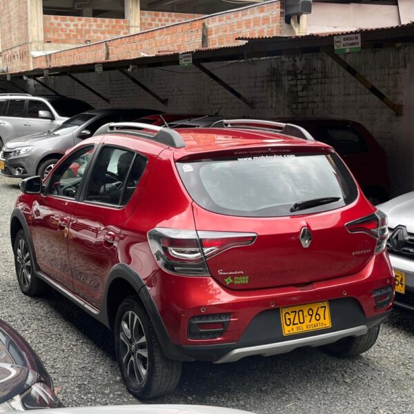 RENAULT STEPWAY INTENS MT 1.6CC 2021 : imagen 9