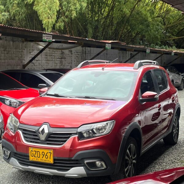 RENAULT STEPWAY INTENS MT 1.6CC 2021 : imagen 1